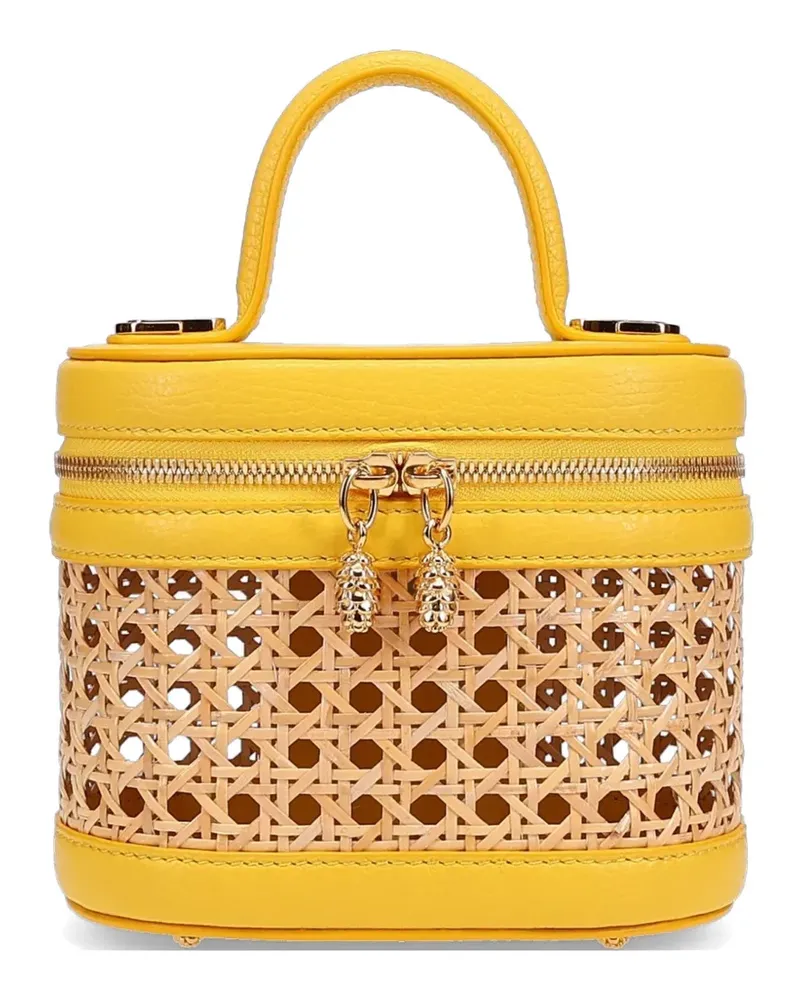 Tyler Ellis Victoria handbag - Gelb Gelb