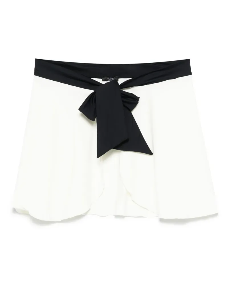 Noire Swimwear Aria Minirock - Nude Nude