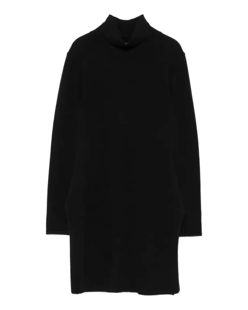 Antonino Valenti Pullover mit Rollkragen - Schwarz Schwarz