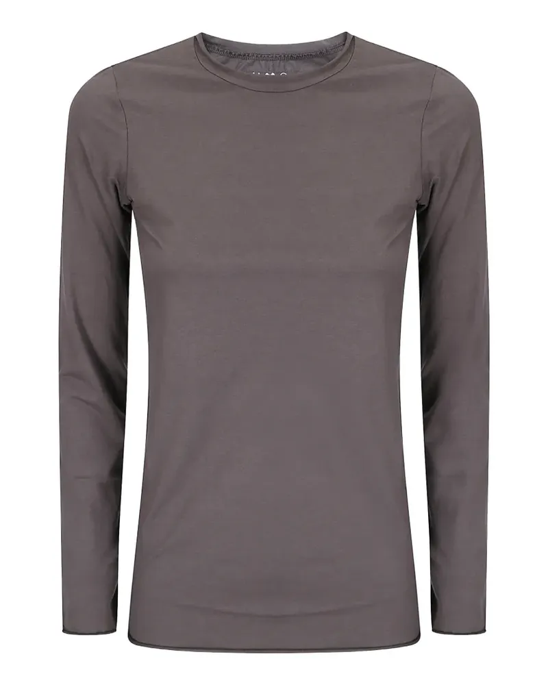 LABO.ART Rena long-sleeve T-shirt - Grau Grau