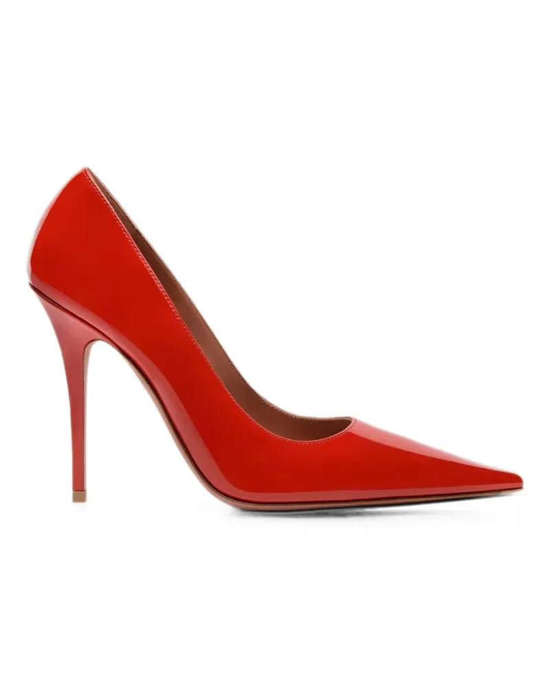 Amina Muaddi Barbara pumps - Rot Rot