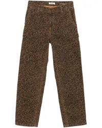 Carhartt WIP W' Leo Pierce Pant Straight Hose Braun