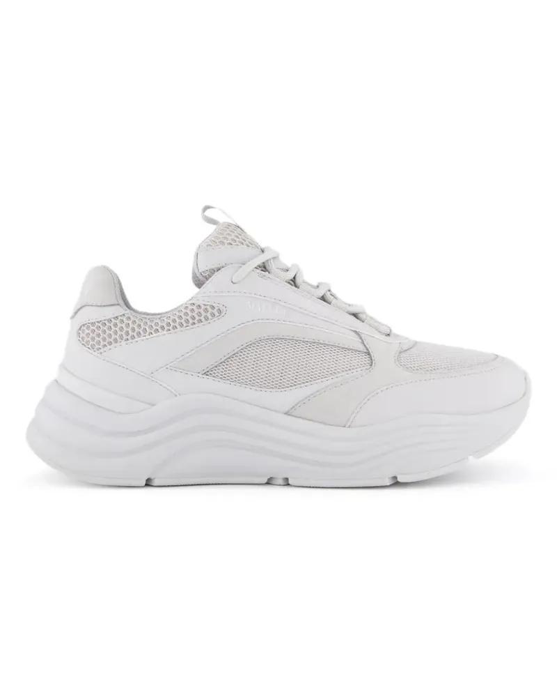 Mallet Cyrus 2.0 Triple Sneakers - Weiß Weiß