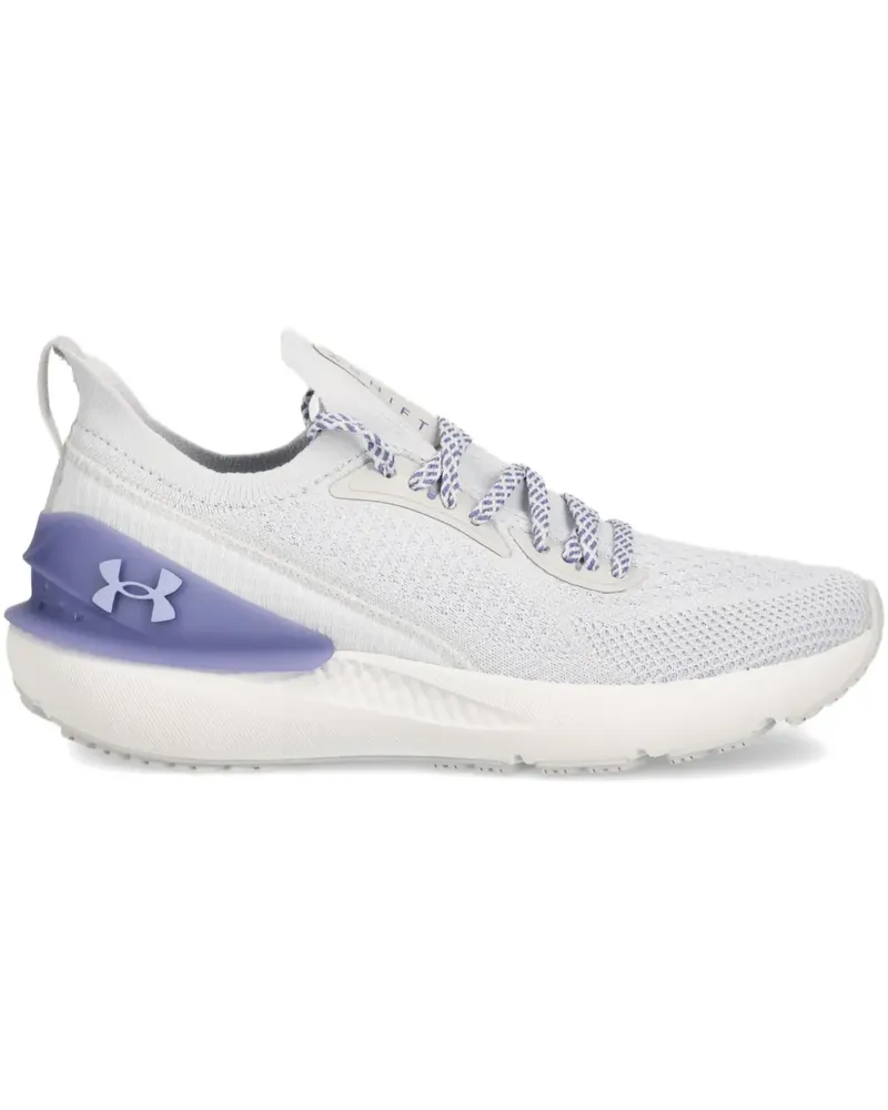 Under Armour Shift Sneakers - Weiß Weiß