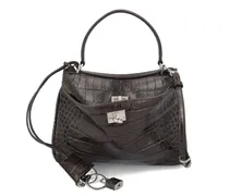 Rodeo Schultertasche - Braun