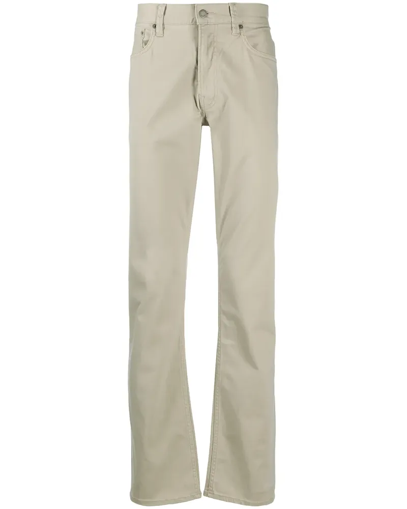 Ralph Lauren Chino mit geradem Bein - Nude Nude
