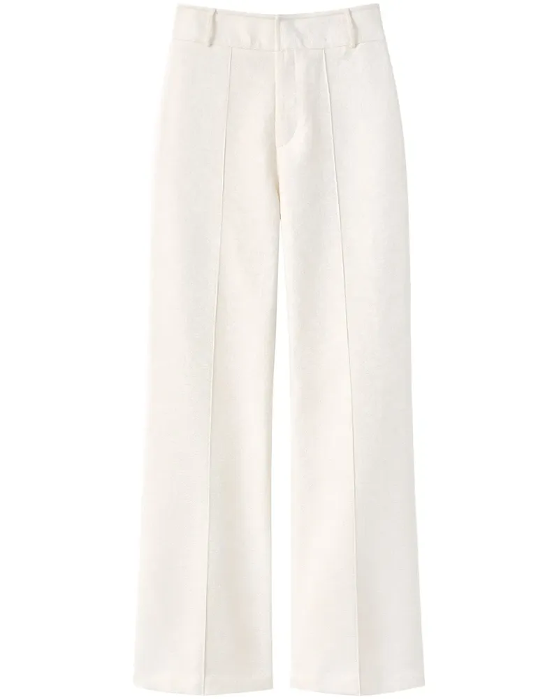 DESTREE Yoshi Hose aus Jacquard - Nude Nude