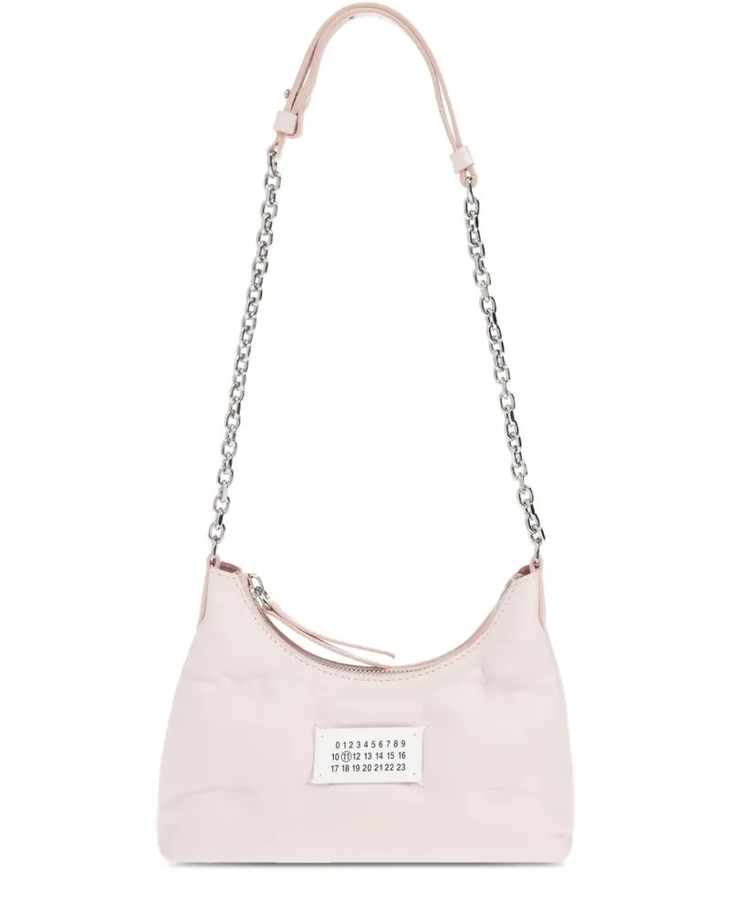 Maison Margiela Kleine Glam Slam Schultertasche - Rosa Rosa
