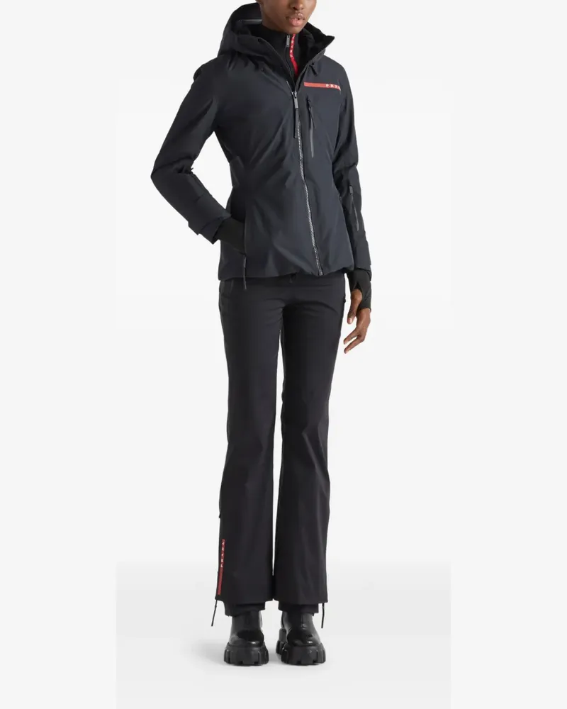 Prada Extreme-Tex stretch ski pants - Schwarz Schwarz