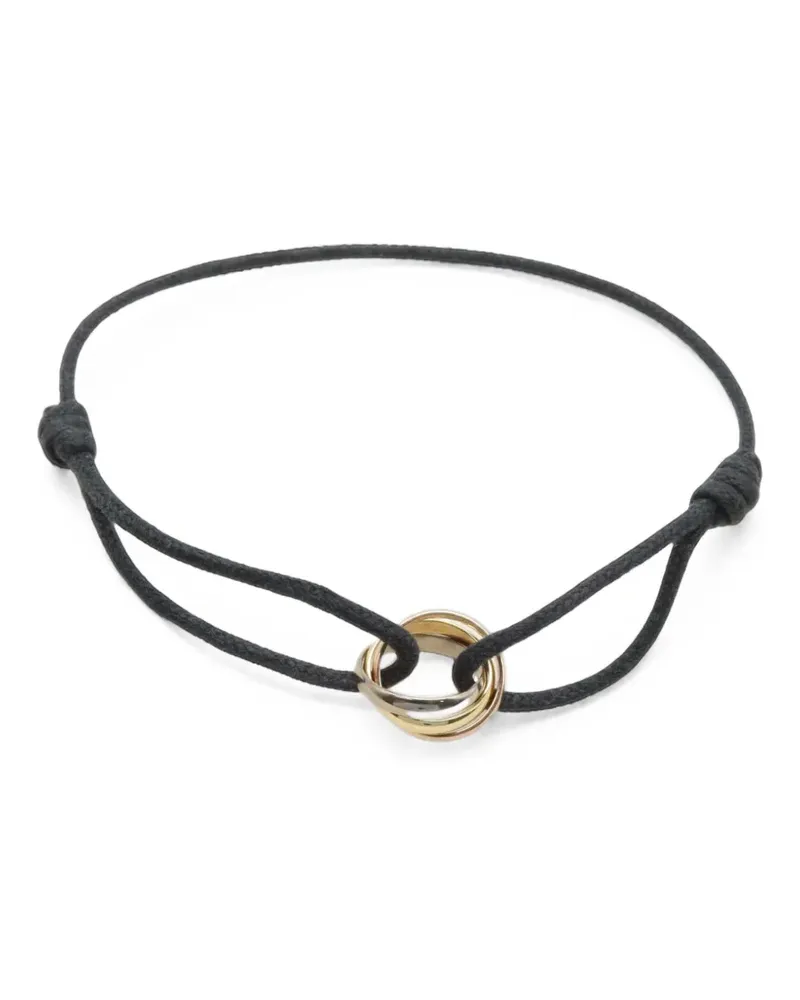 Cartier 2010s Trinity cord bracelet - Gold Gold