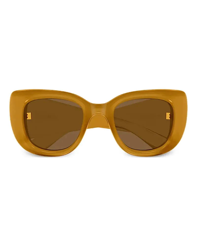 Saint Laurent SL 903 Howl Sonnenbrille - Gelb Gelb