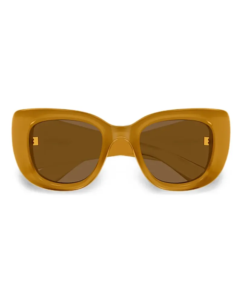 Saint Laurent SL 903 Howl orange sunglasses - Gelb Gelb