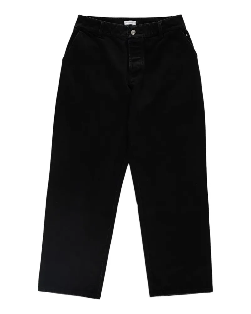 Pop Trading Company Beattie jeans - Schwarz Schwarz