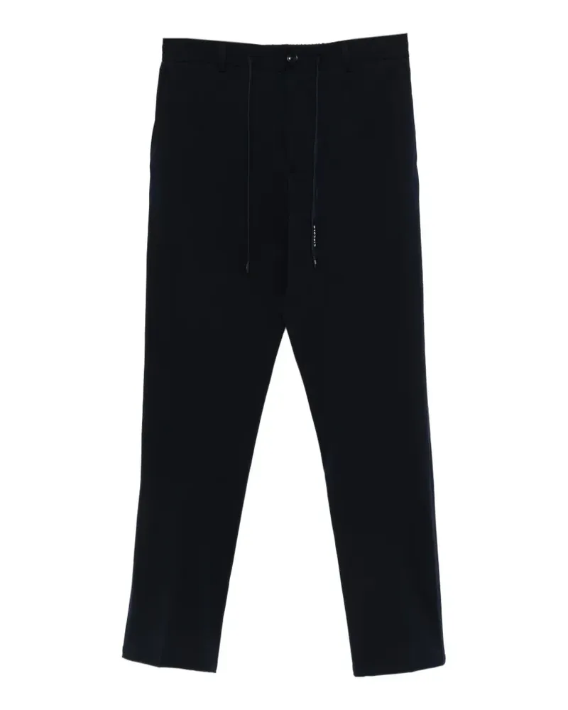 CIRCOLO 1901 drawstring trousers - Blau Blau