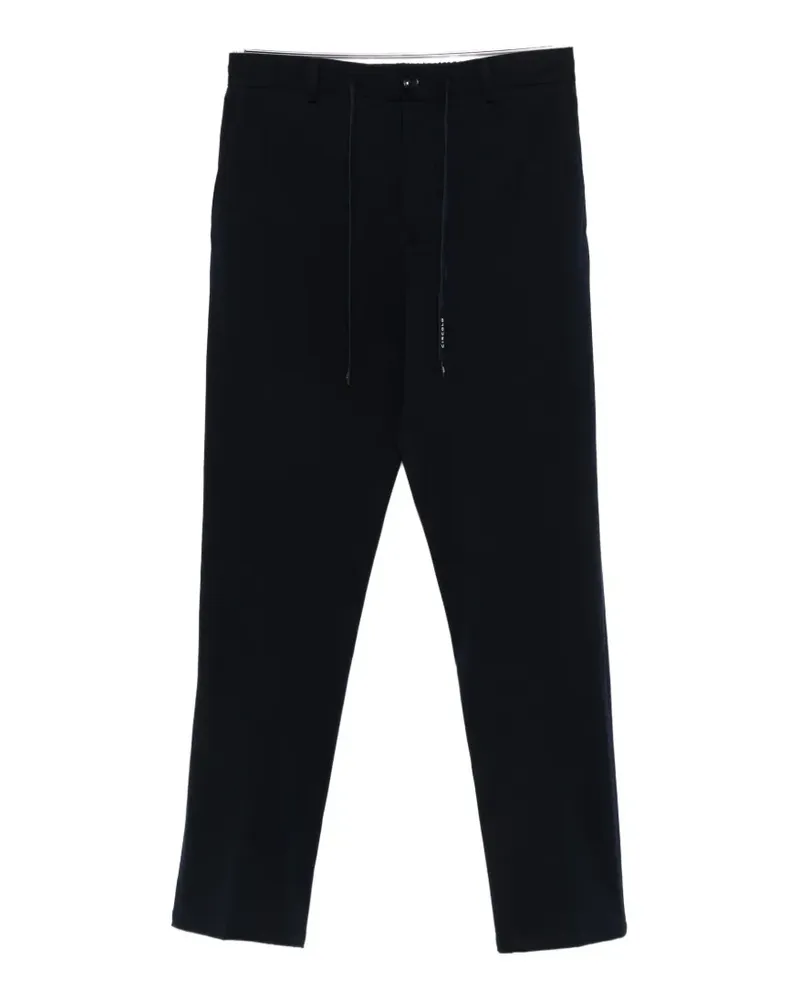 CIRCOLO 1901 drawstring trousers - Blau Blau