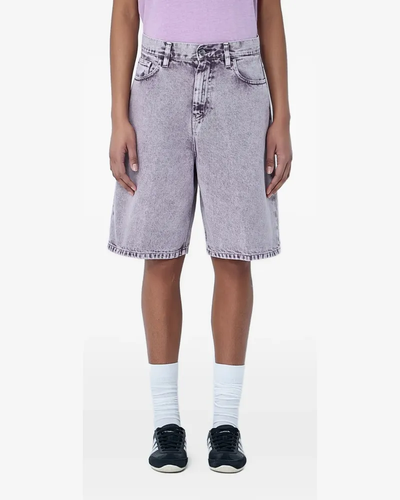 Carhartt WIP Brandon shorts - Violett Violett