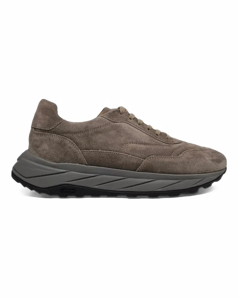 Henderson Shark Sneakers - Braun Braun