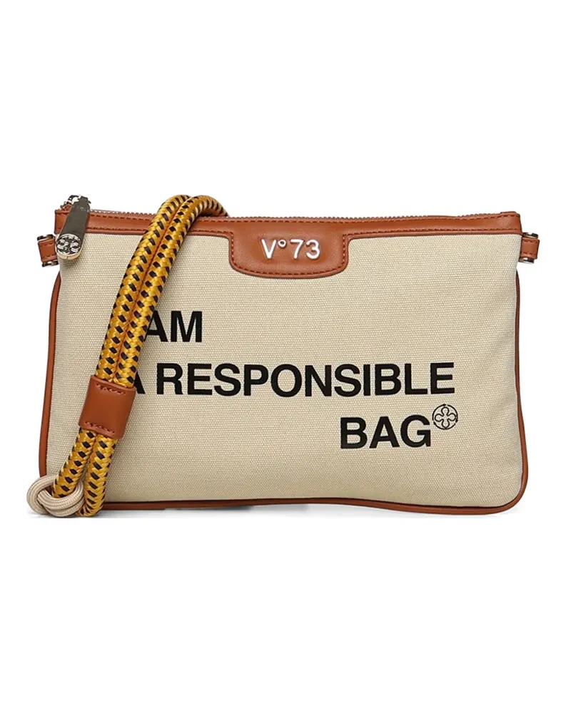 V°73 Responsible Clutch - Nude Nude