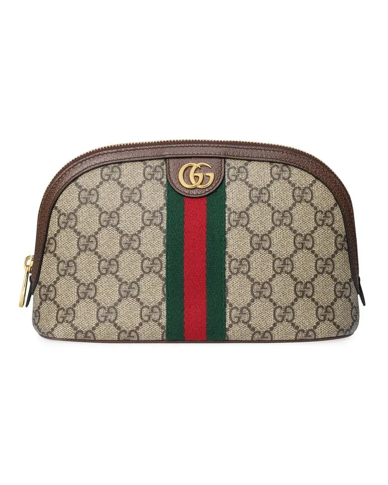 Gucci Ophidia Kosmetiktasche - Nude Nude