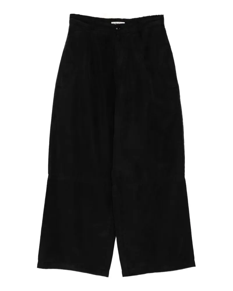 YMC Drop Out trousers - Schwarz Schwarz