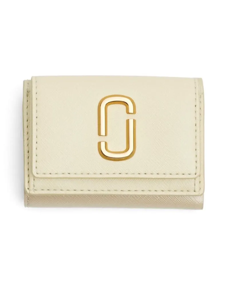 Marc Jacobs Faltbares The Mini Portemonnaie - Nude Nude