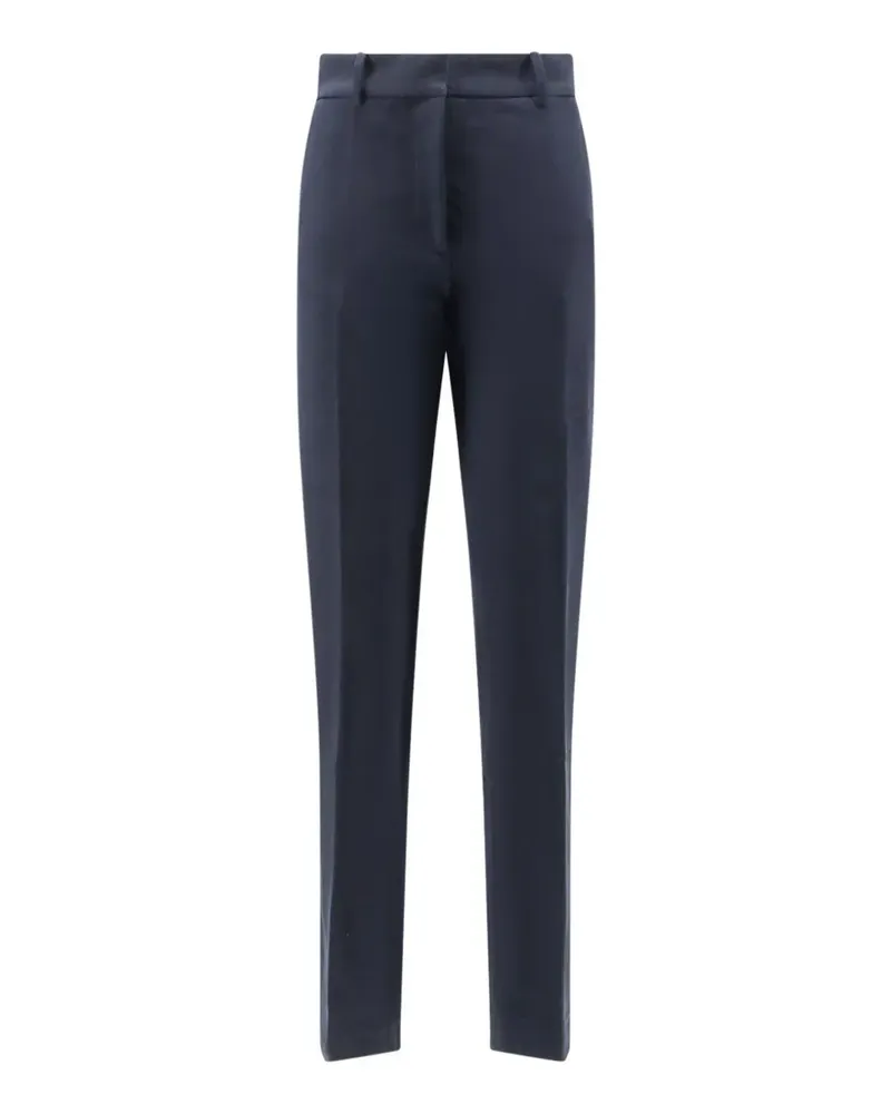 Joseph Coleman Hose mit Bügelfalten - Blau Blau