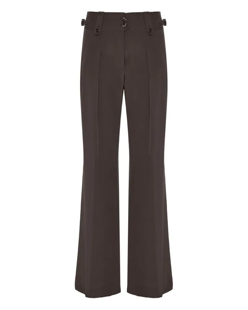 Tom Ford Hose mit Knöpfen - Braun Braun
