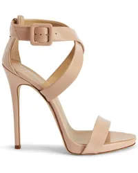 Giuseppe Zanotti Bellis Sandalen 120mm Nude