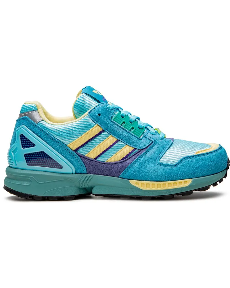 adidas Zx 8000' Sneakers - Blau Blau
