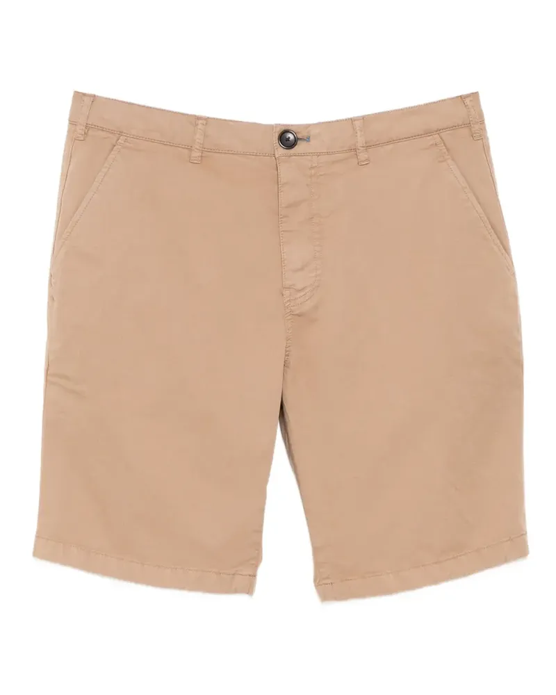 Paul Smith twill shorts - Braun Braun