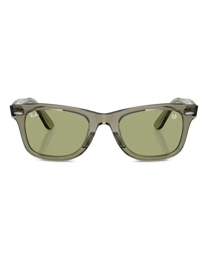Ray Ban Star Wars™ Master Yoda Wayfarer Sonnenbrille - Grün Grün