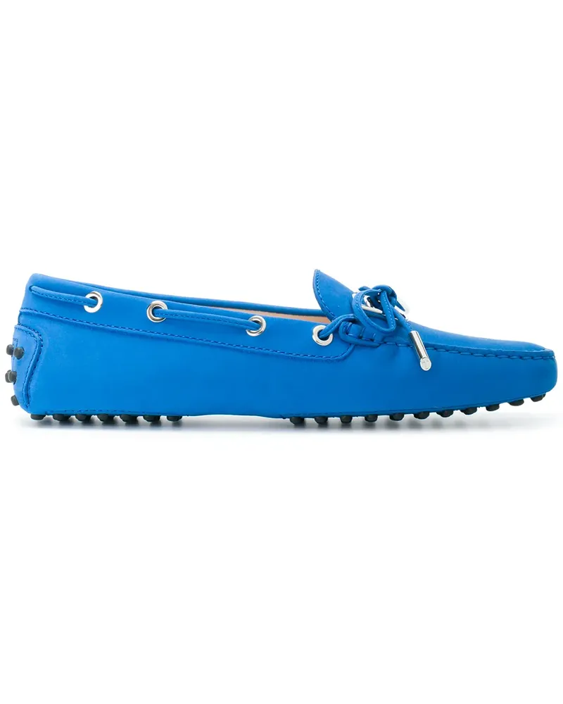 TOD'S Gommino' Loafer - Blau Blau