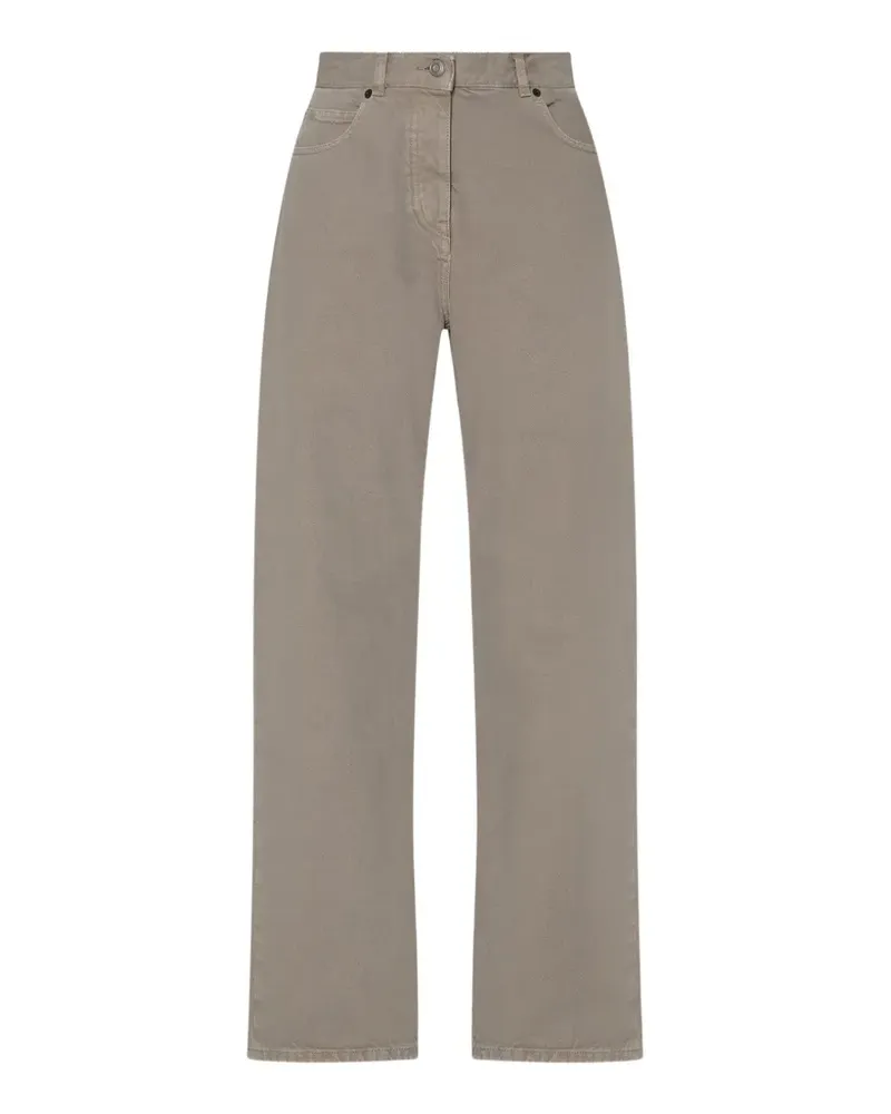 The Row Finbar jeans - Nude Nude