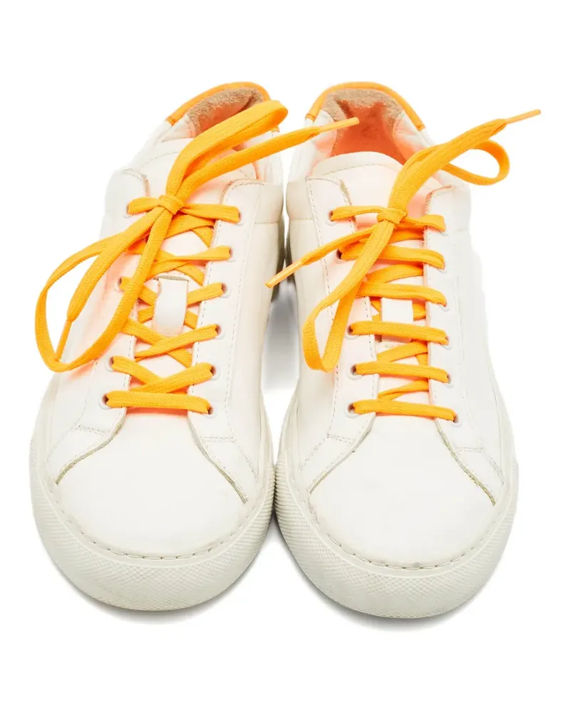 Common Projects Achilles Sneakers - Weiß Weiß