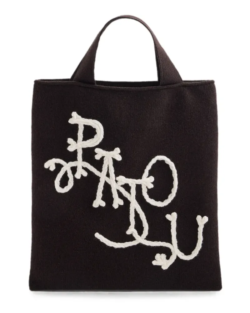 Patou cornelly tote bag - Braun Braun