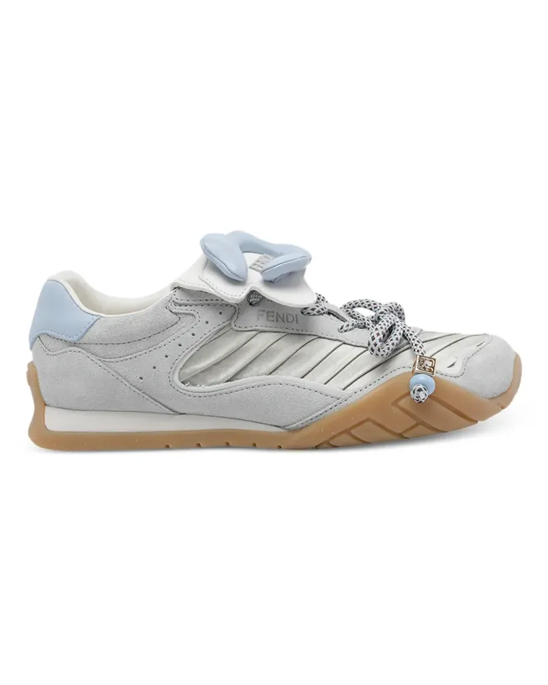 Fendi Wave sneakers - Grau Grau