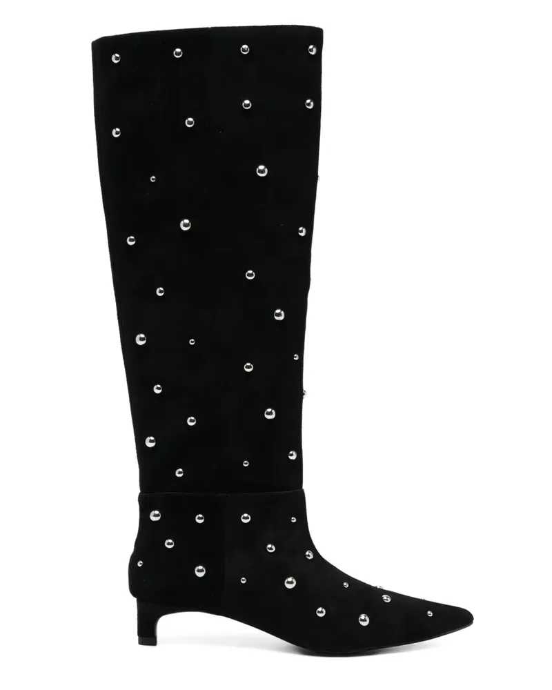 SENSO Hattie Stiefel 45mm - Schwarz Schwarz