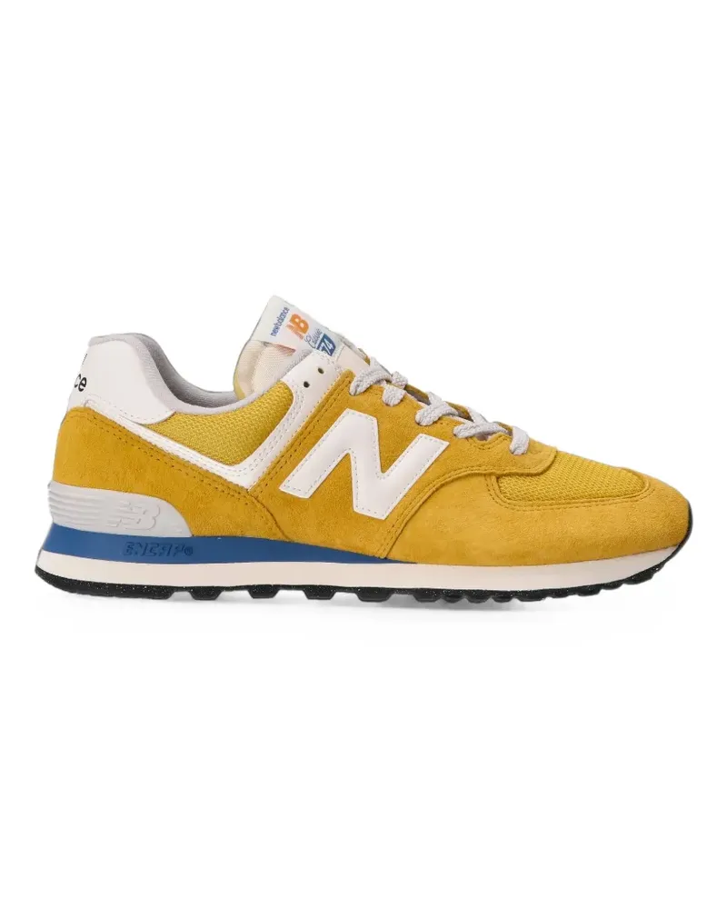 New Balance 574 Marmalade Sneakers - Gelb Gelb