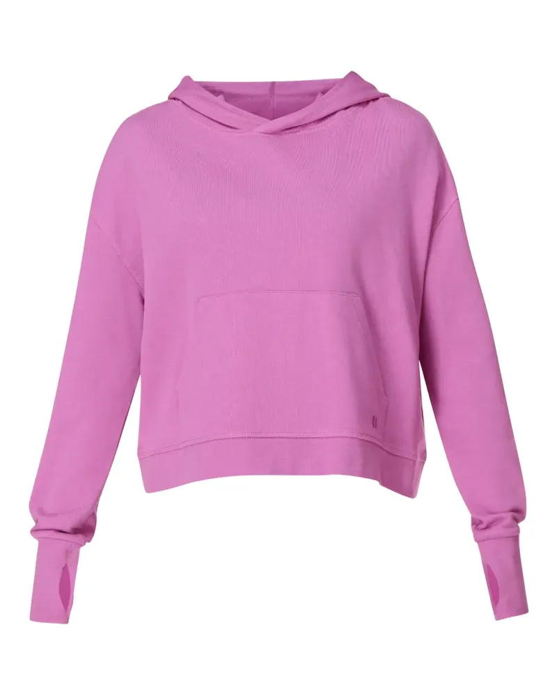 Sweaty Betty After Class Hoodie - Rosa Rosa
