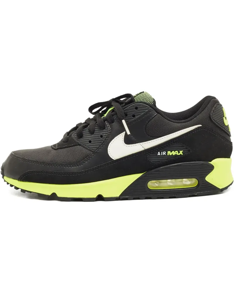 Nike Air Max 90 Sneakers - Schwarz Schwarz