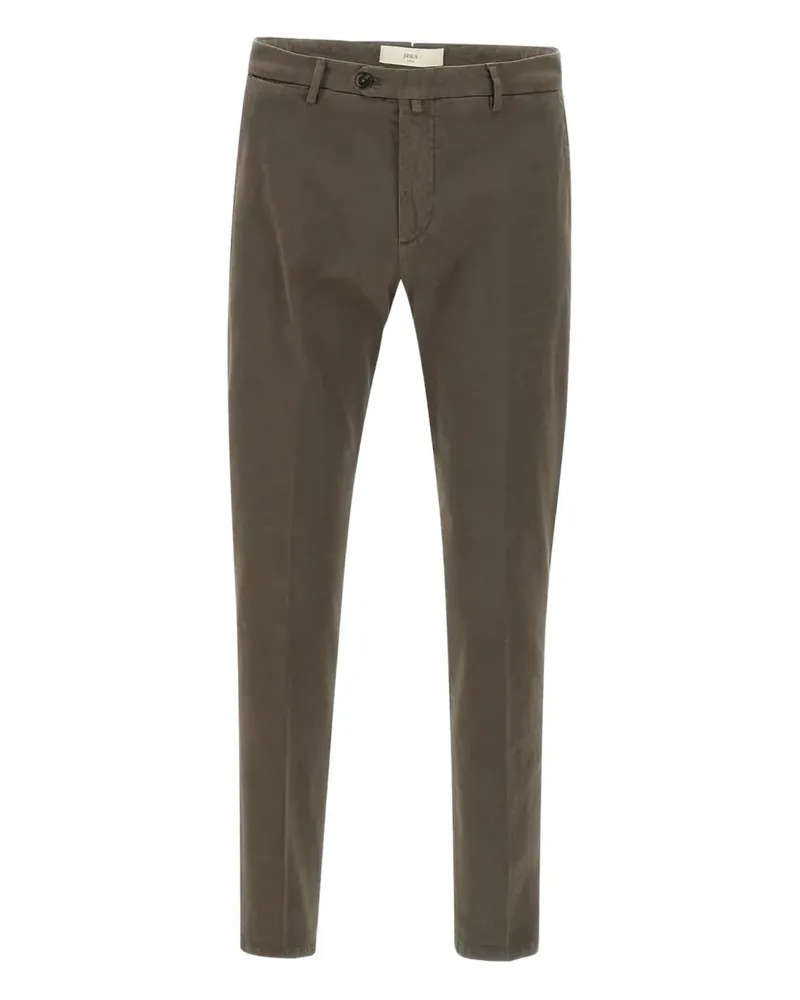 Briglia 1949 Klassische Hose - Braun Braun