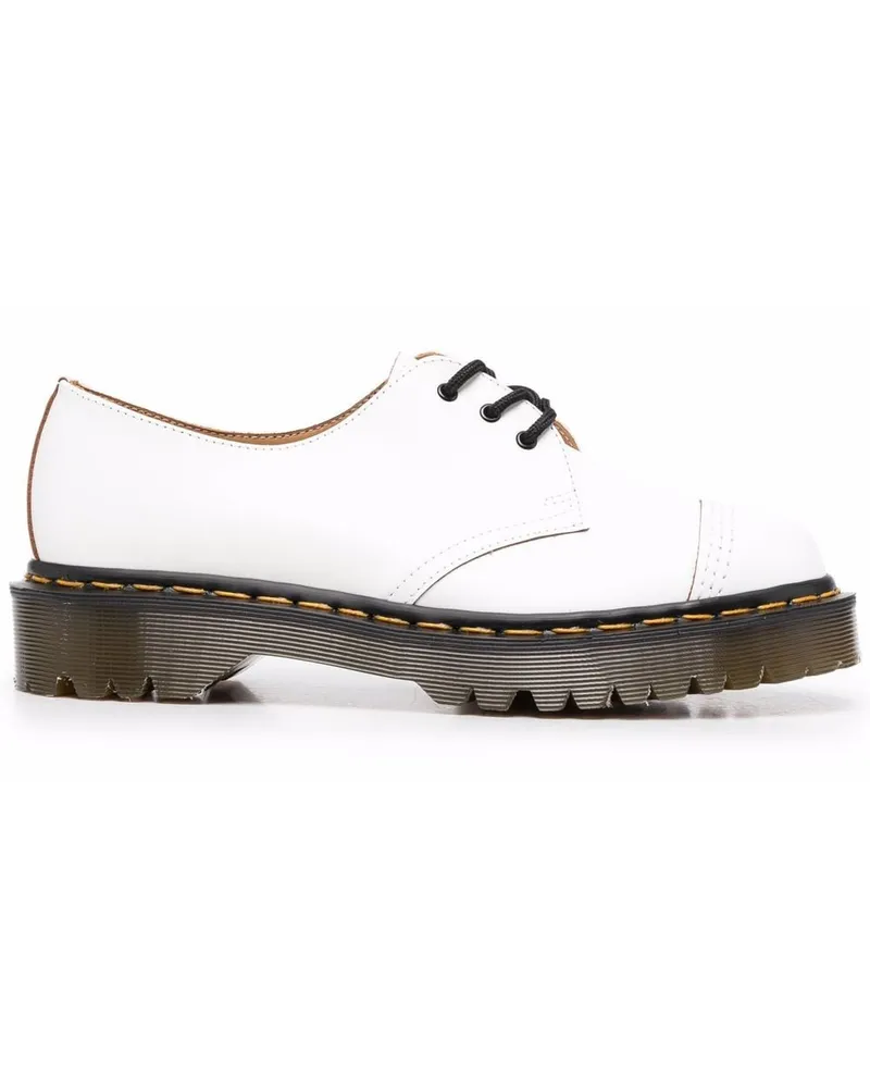 Dr.Martens Bex Schnürschuhe - Weiß Weiß