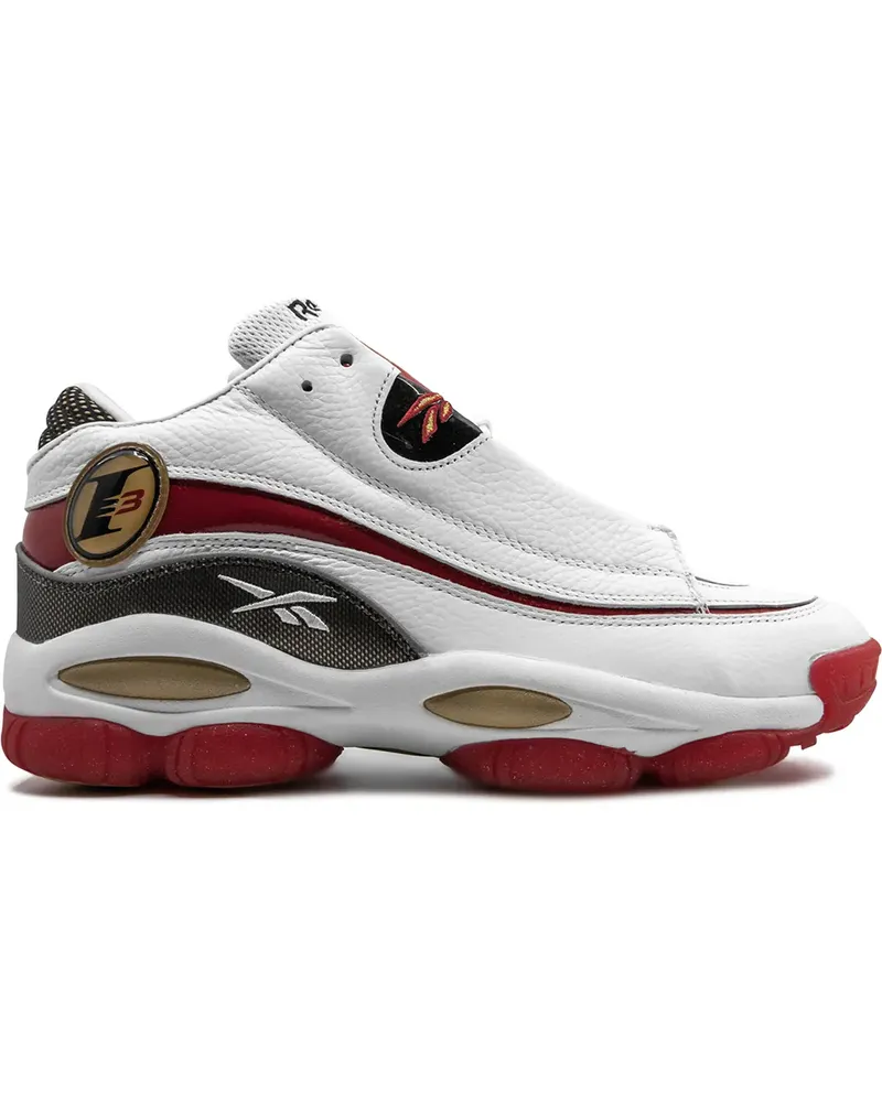 Reebok Answer DMX' Sneakers - Weiß Weiß