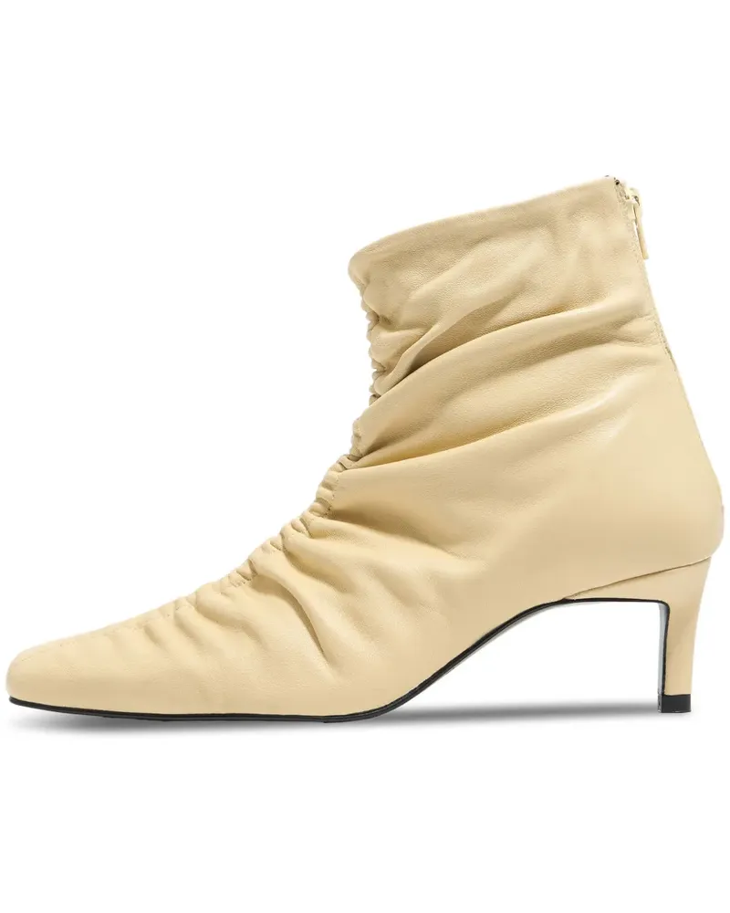BIMBA Y LOLA Klassische Stiefel 60mm - Nude Nude