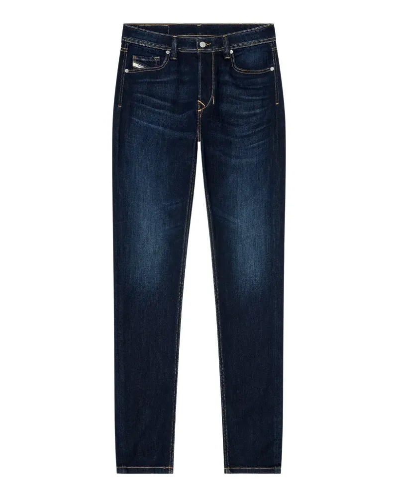 Diesel Larkee-Beex tapered jeans - Blau Blau