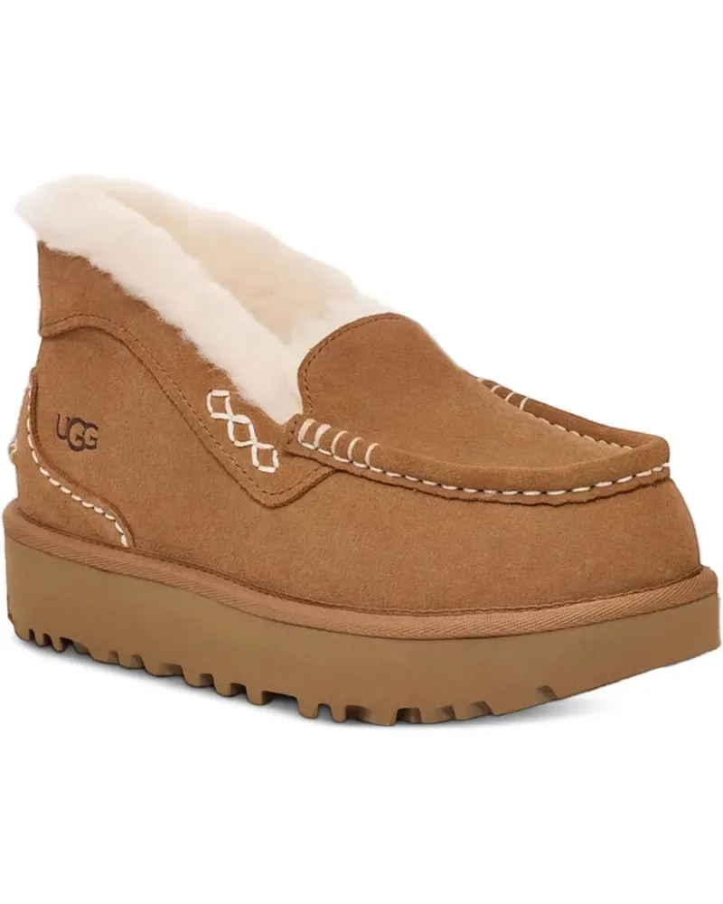 UGG Ansley Parc Stiefel - CHESTNUT Chestnut