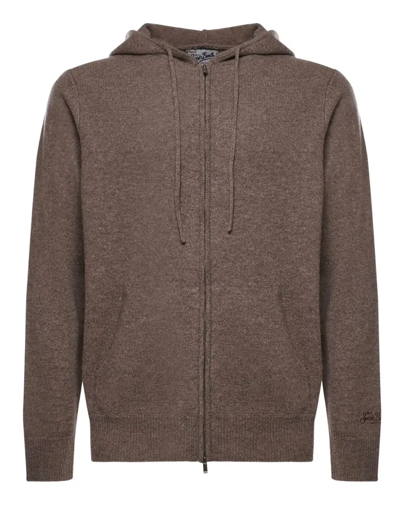 MC2 Saint Barth Notting Hoodie - Braun Braun