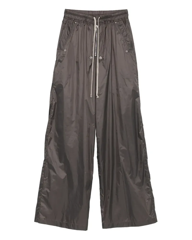 DRKSHDW by Rick Owens Dietrich Palazzohose mit Kordelzug - Braun Braun