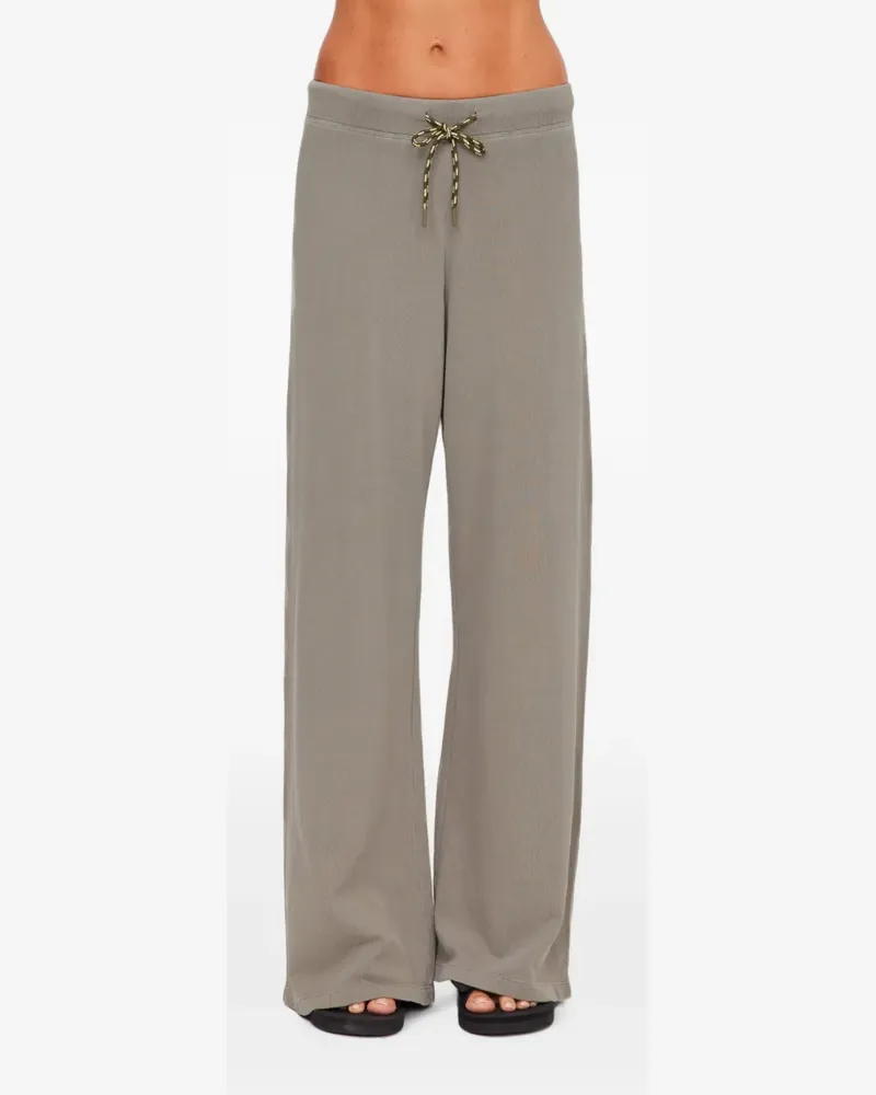 The Upside Sandy wide-leg track pants - Grau Grau