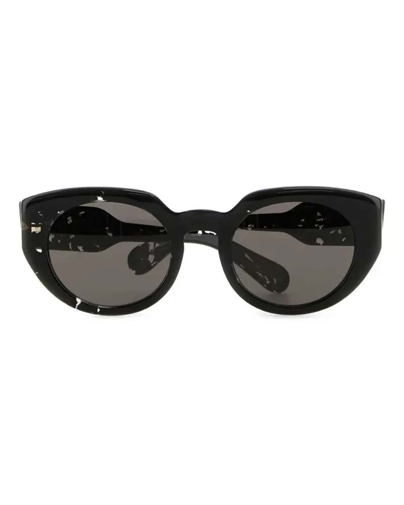 Chloé Gayia Sonnenbrille - Schwarz Schwarz